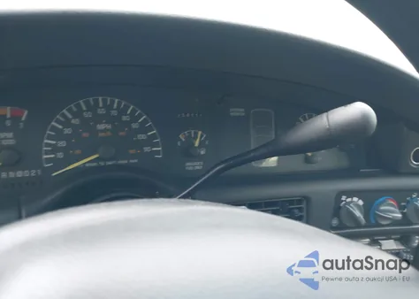 1999 Pontiac Bonneville Se из США, поврежденный, VIN 1G2HX52K0XH249084